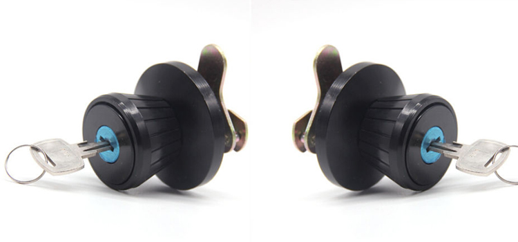 Cabinet Knob Lock Hesperia