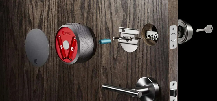 Electronic Door Knob Lock Repair Hesperia