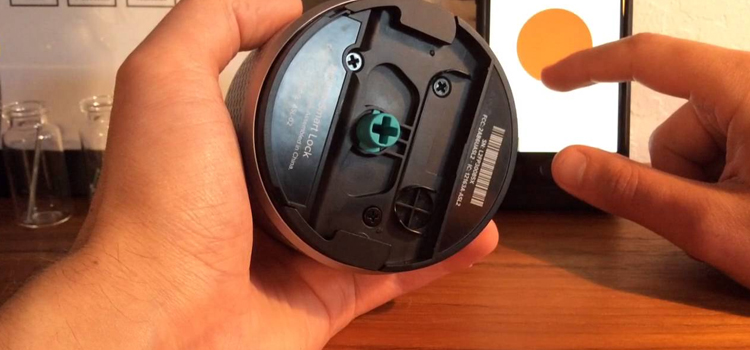 Hesperia Smart Lock Repair