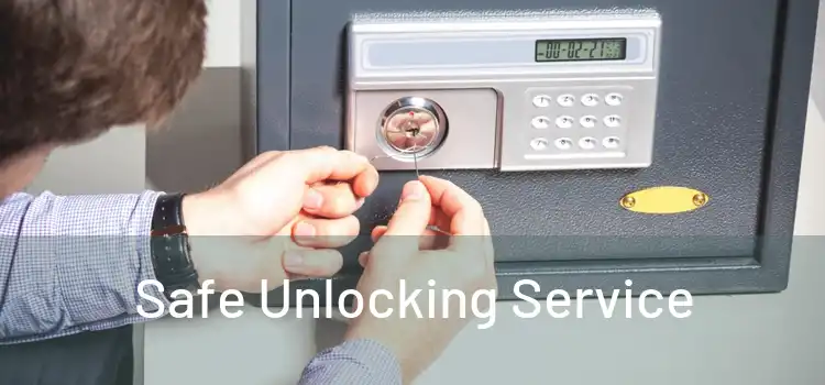 Safe Unlocking Service